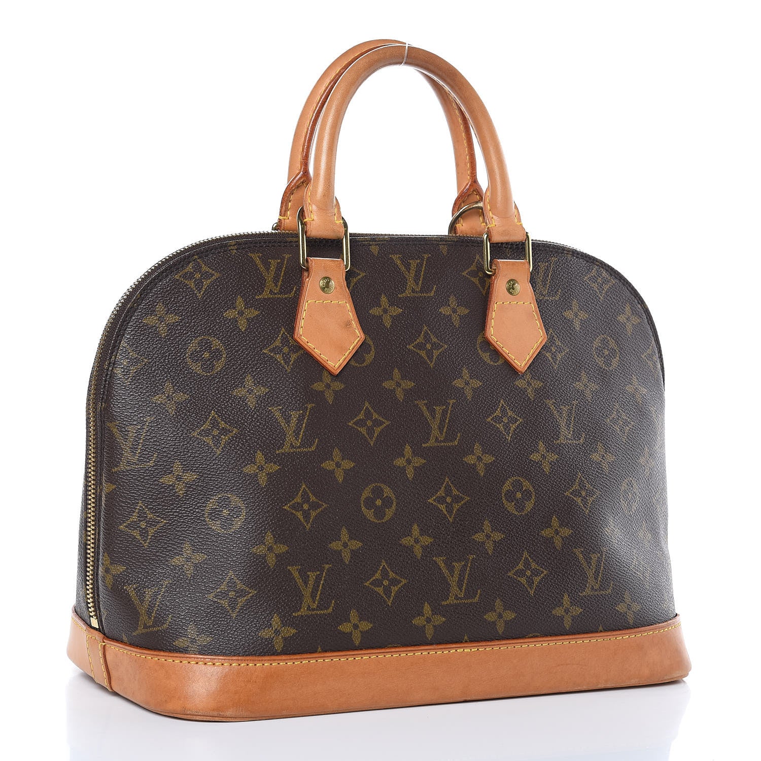 Louis Vuitton Monogram Alma PM 3 of 14