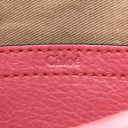 Chloe Calfskin Marcie Pochette Crossbody Bag Dreamy Pink 5 of 16