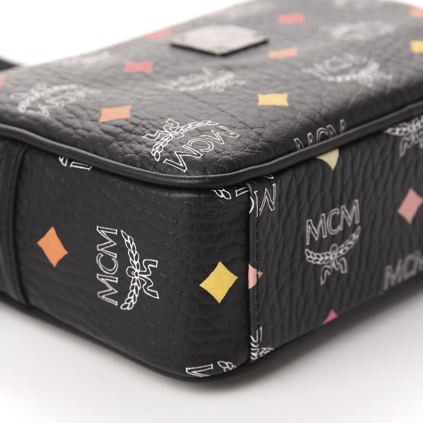Skyoptic Visetos Spectrum Diamond Camera Bag Black