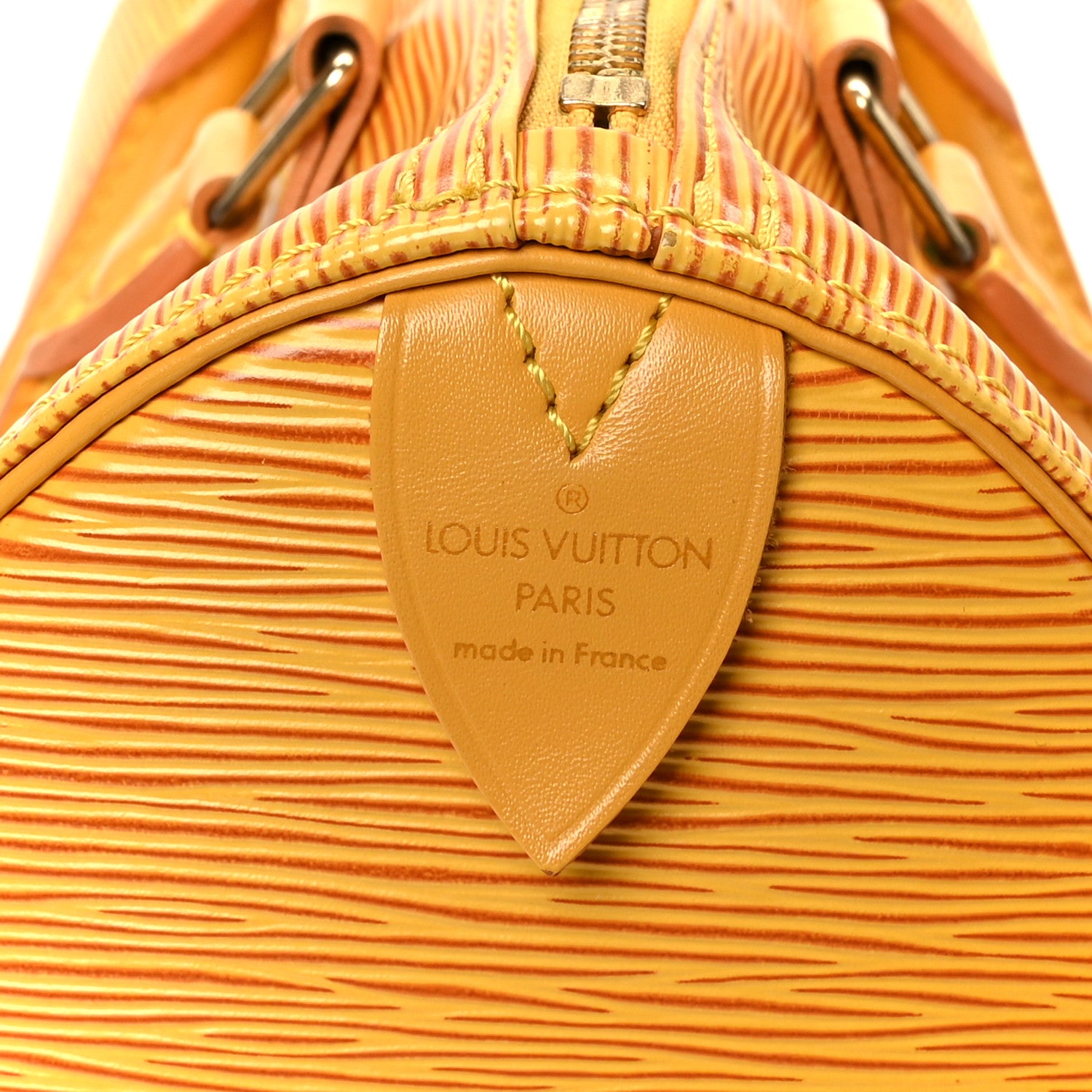 Louis Vuitton Epi Speedy 25 Tassil 6 of 13