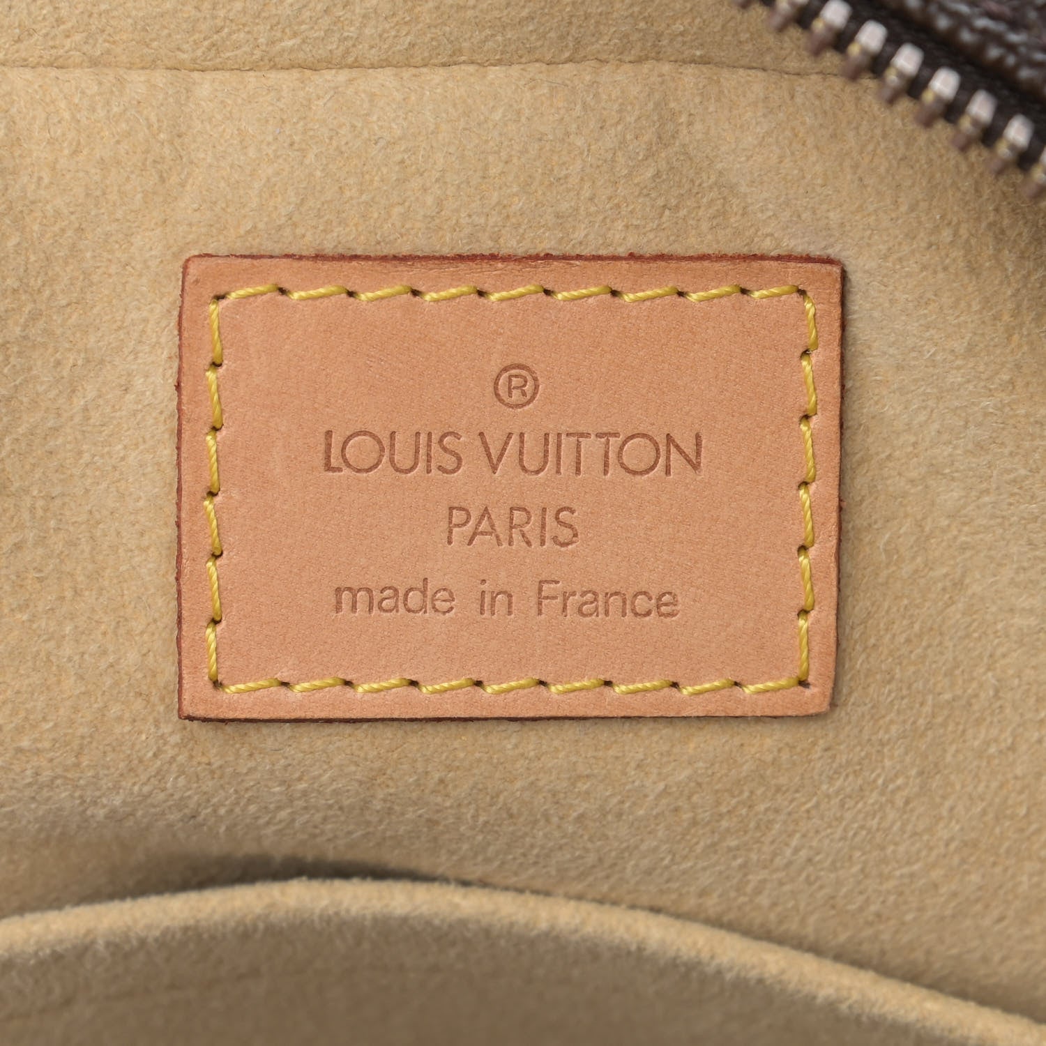 Louis Vuitton Monogram Manhattan PM 6 of 10