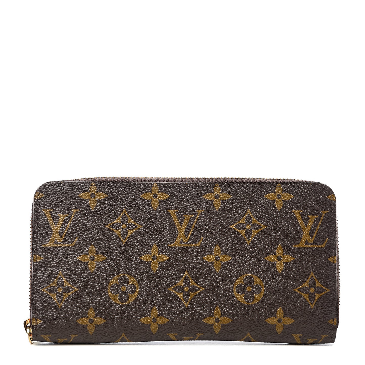 Monogram Zippy Wallet