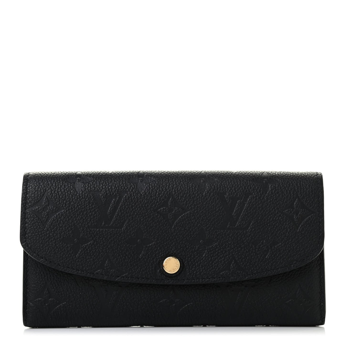Empreinte Emilie Wallet Black Dune