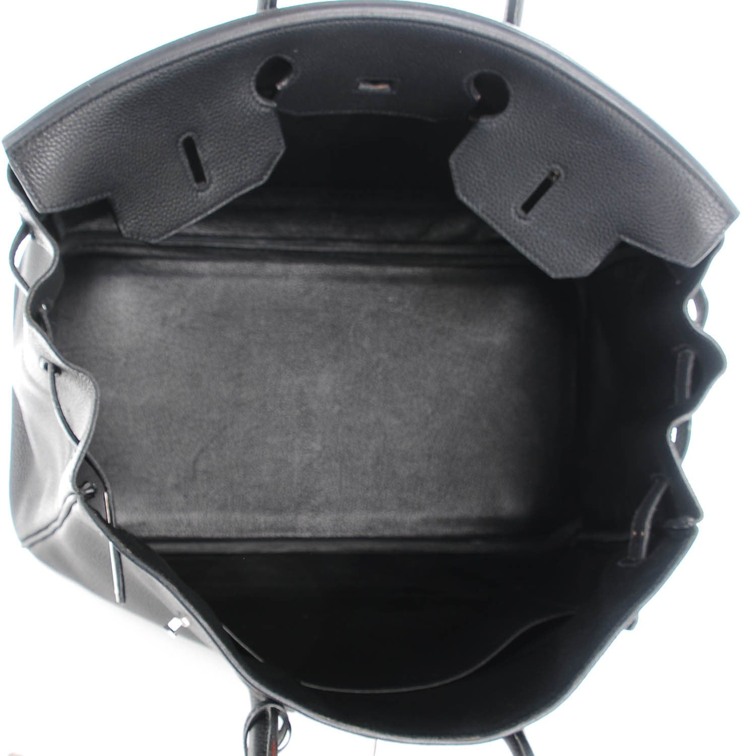 Hermes Togo Birkin 35 Black 7 of 22
