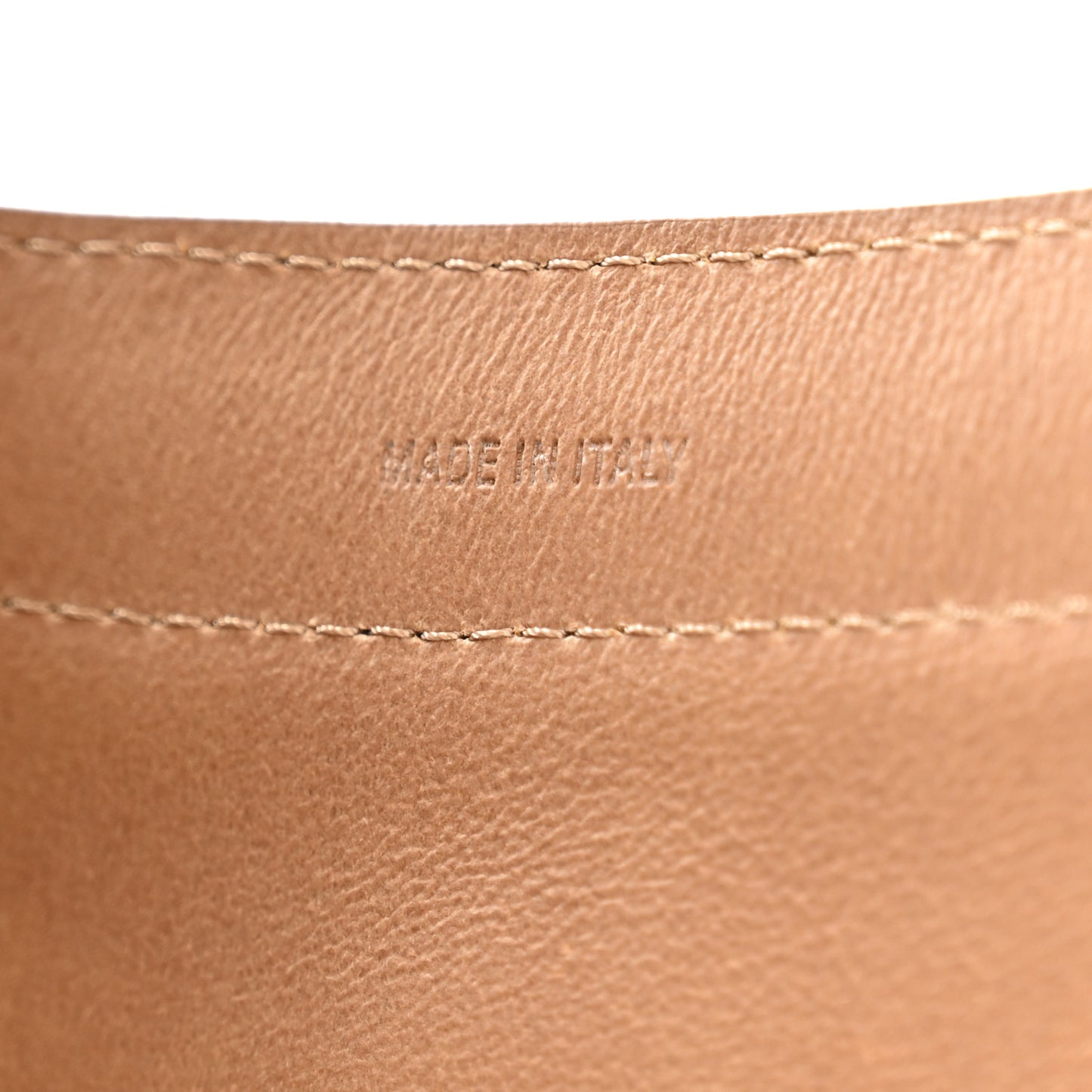 Suede Soft M Hobo Caramel