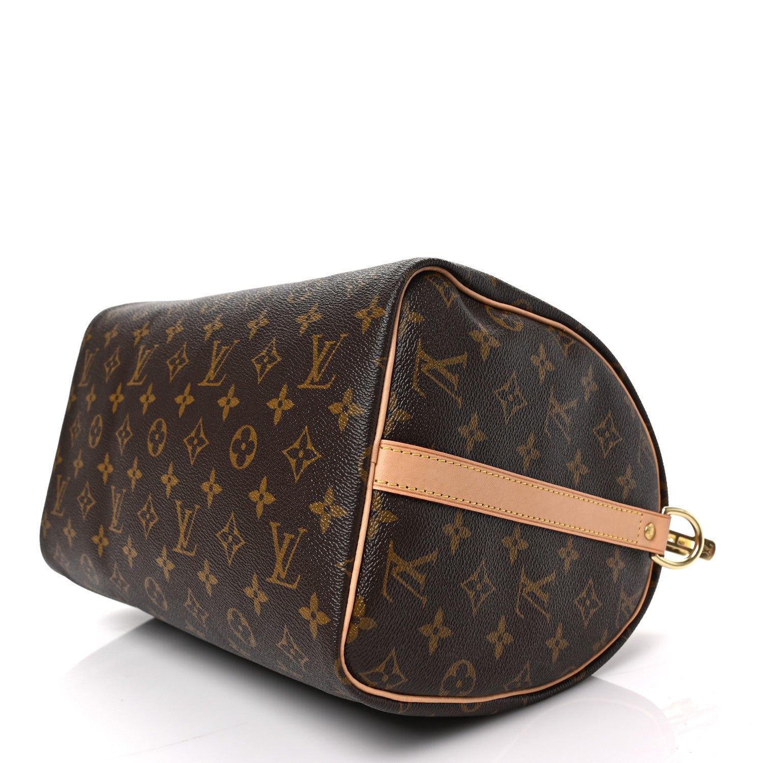 Louis Vuitton Monogram Speedy Bandouliere 30 9 of 9