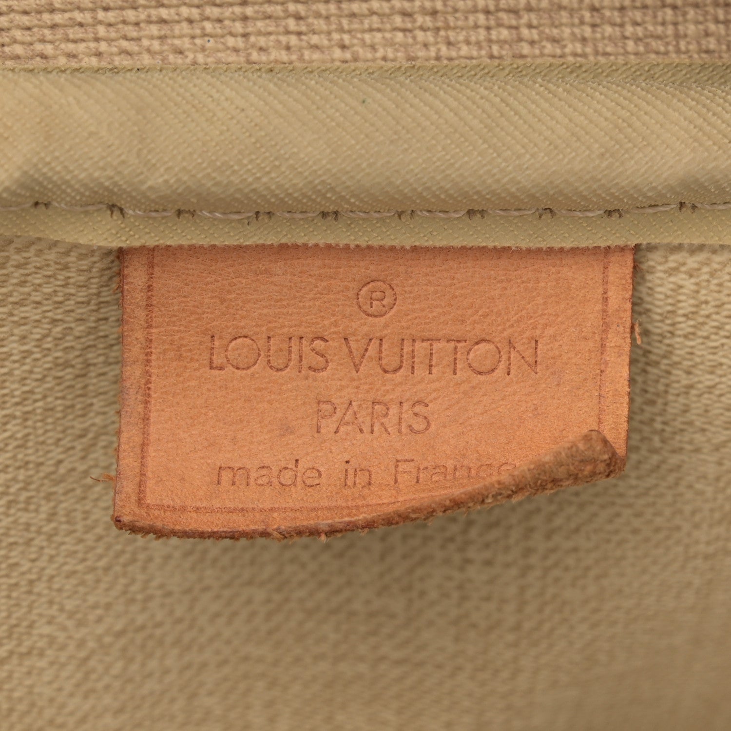 Louis Vuitton Monogram Deauville 6 of 14
