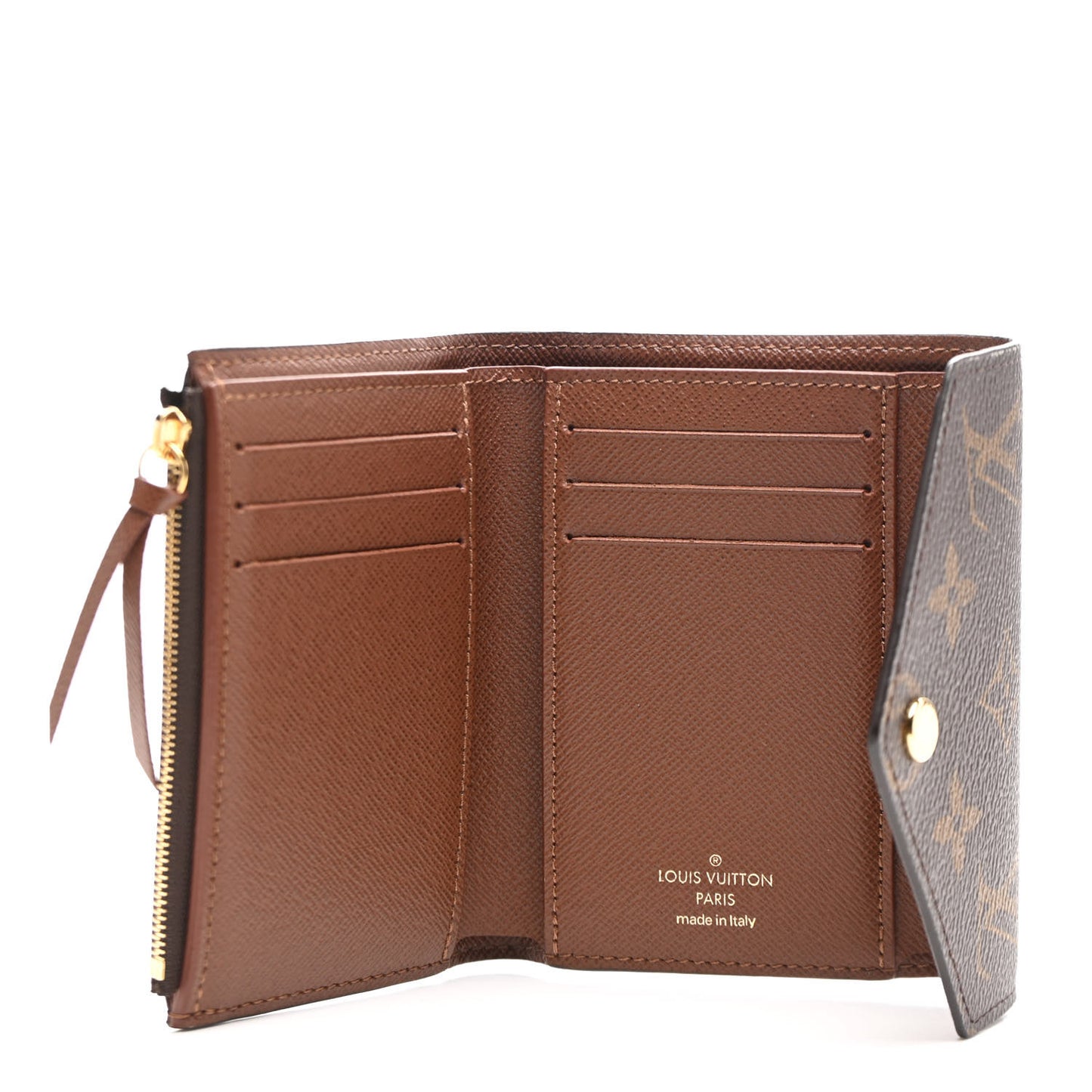 Monogram Victorine Wallet