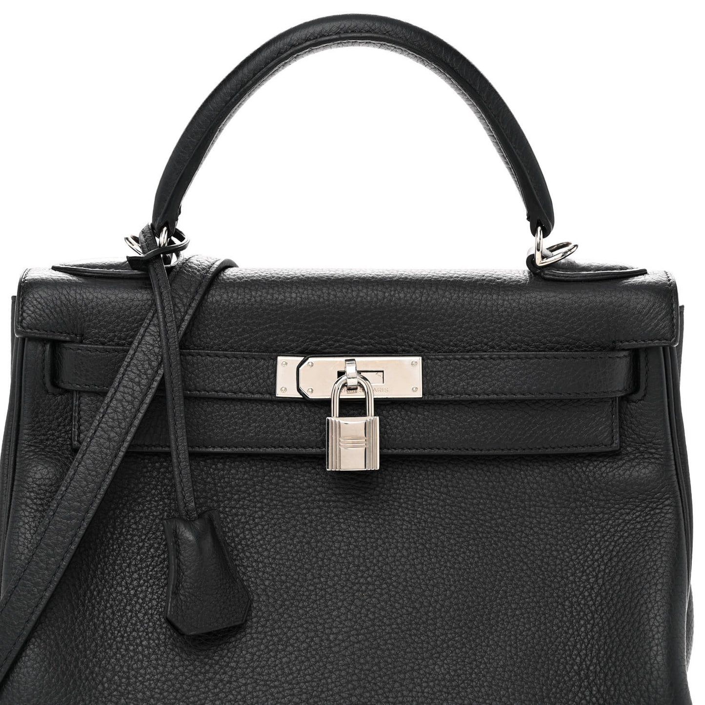 Togo Kelly Retourne 28 Black