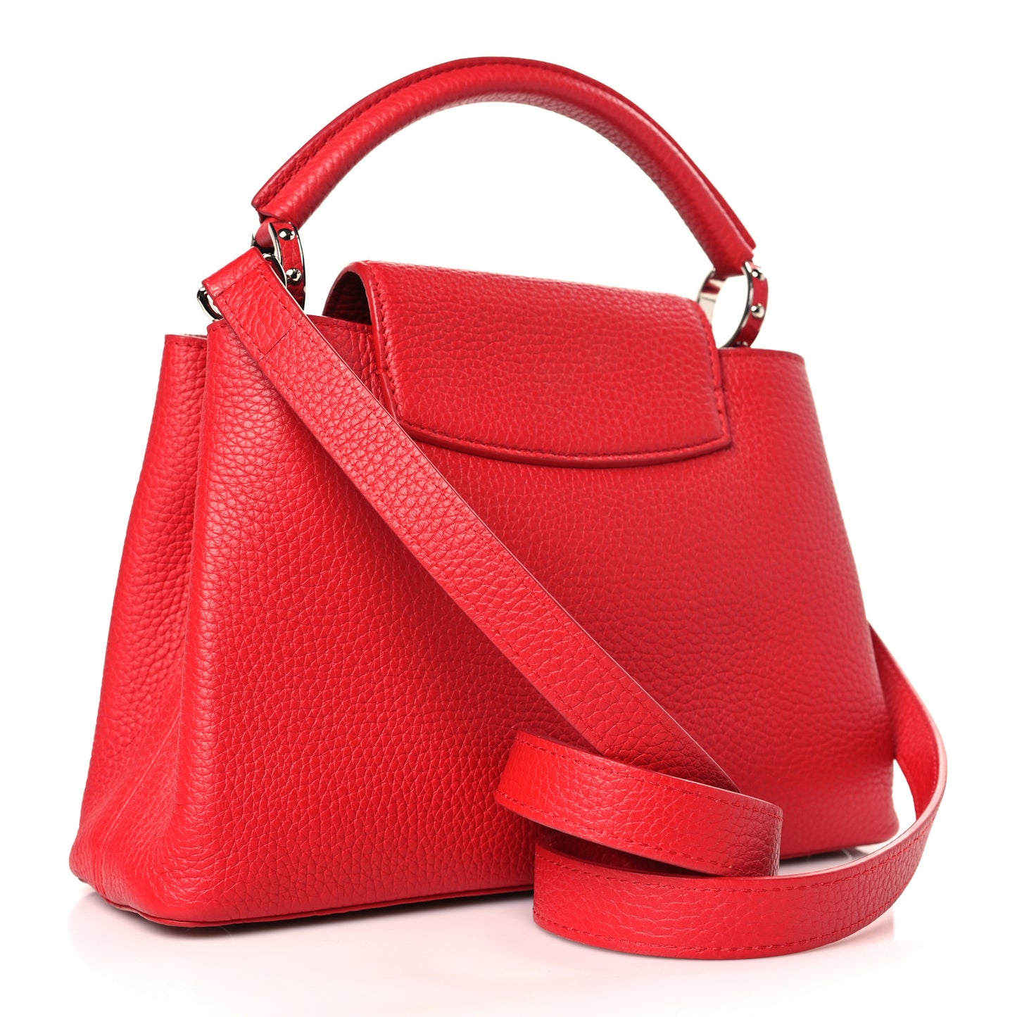 Taurillon Capucines BB Rubis
