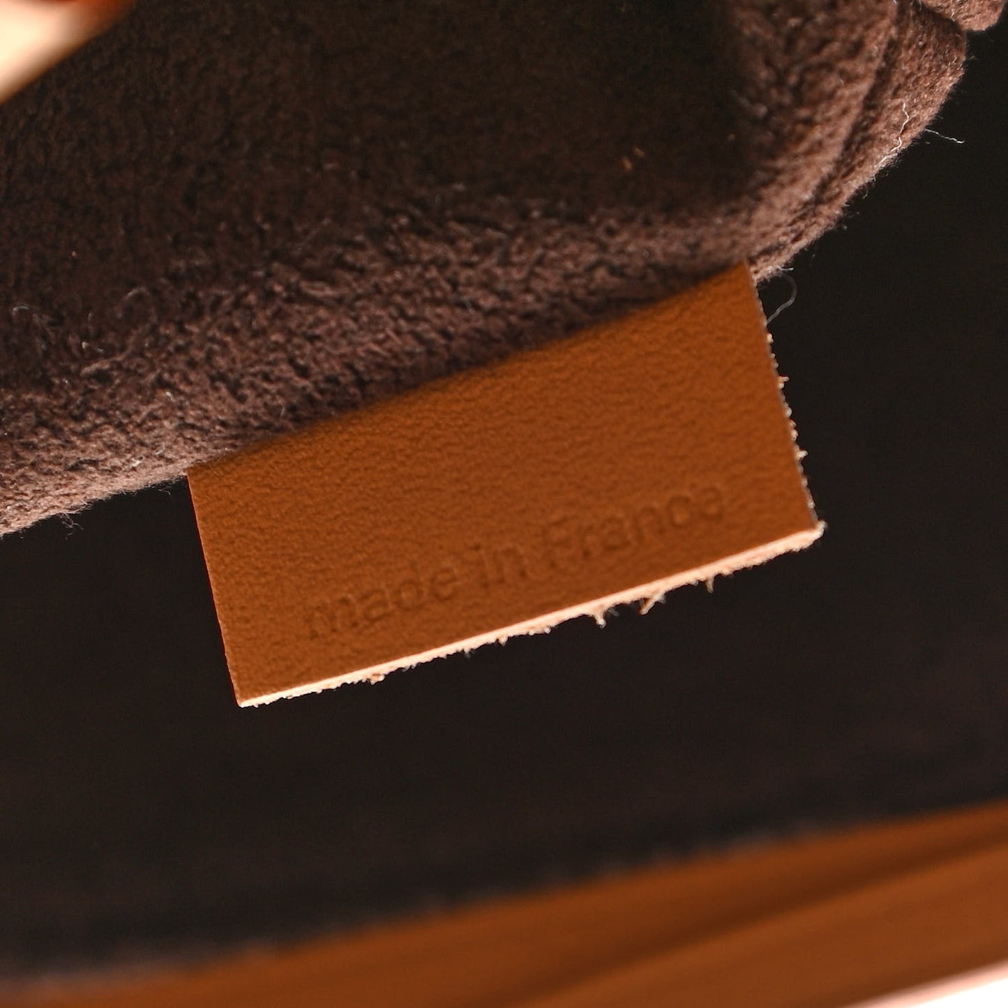 Monogram Noé Purse