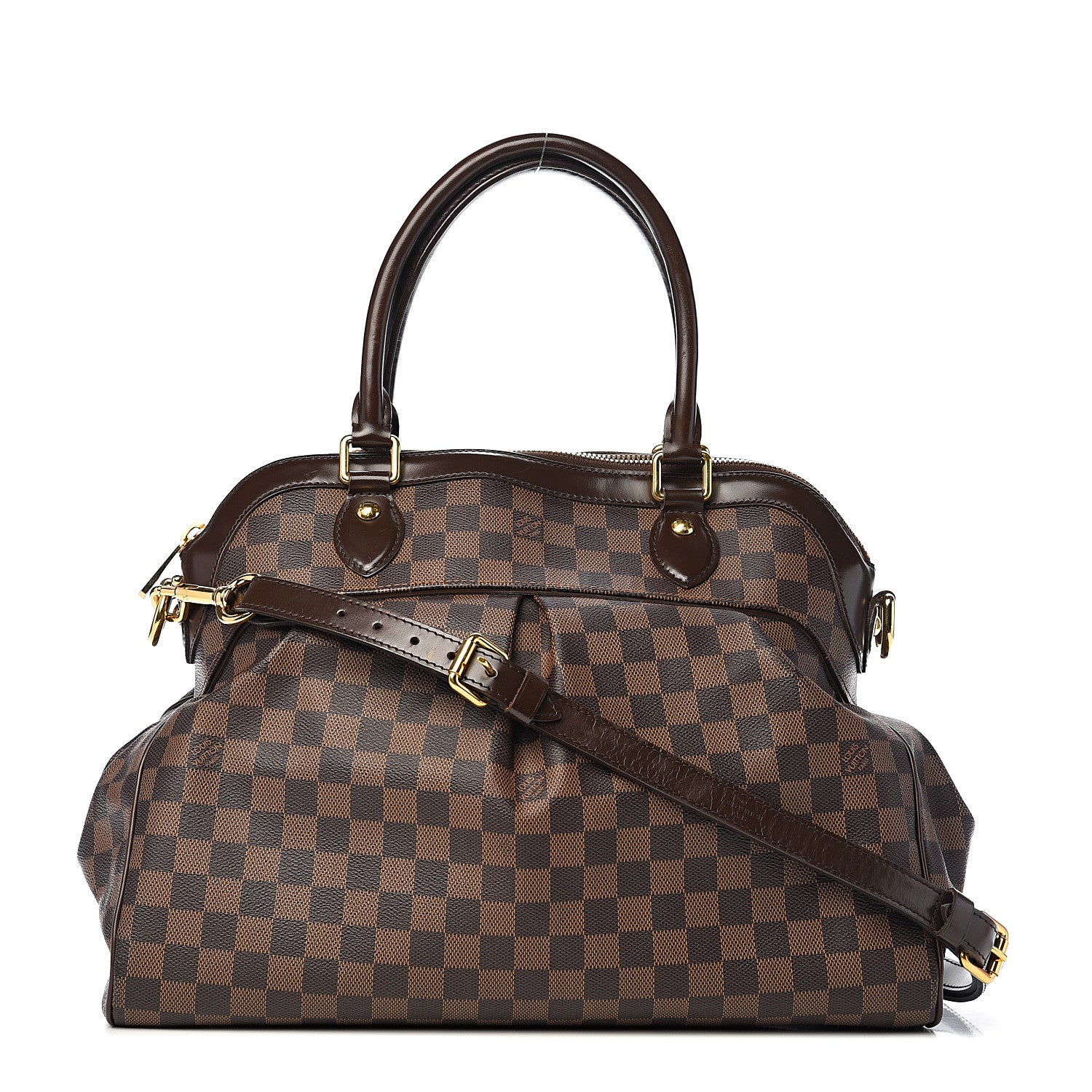 Louis Vuitton Damier Ebene Trevi GM 1 of 10