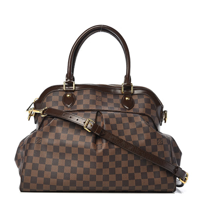 Louis Vuitton Damier Ebene Trevi GM 1 of 10