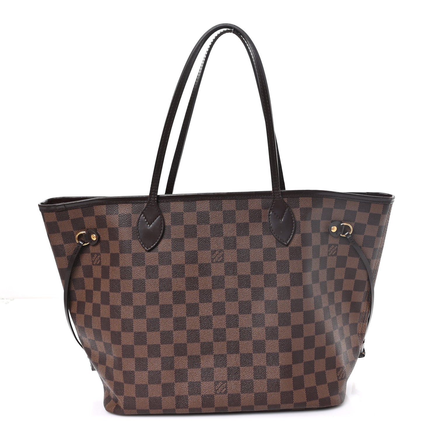 Louis Vuitton Damier Ebene Neverfull MM 1 of 11
