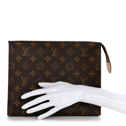 Louis Vuitton Monogram Toiletry Pouch 26 2 of 8