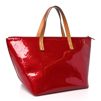 Louis Vuitton Vernis Bellevue PM Pomme D'Amour 3 of 12