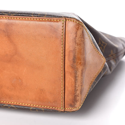 Louis Vuitton Monogram Cabas Piano 6 of 22