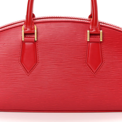 Louis Vuitton Epi Jasmin Rouge 8 of 19