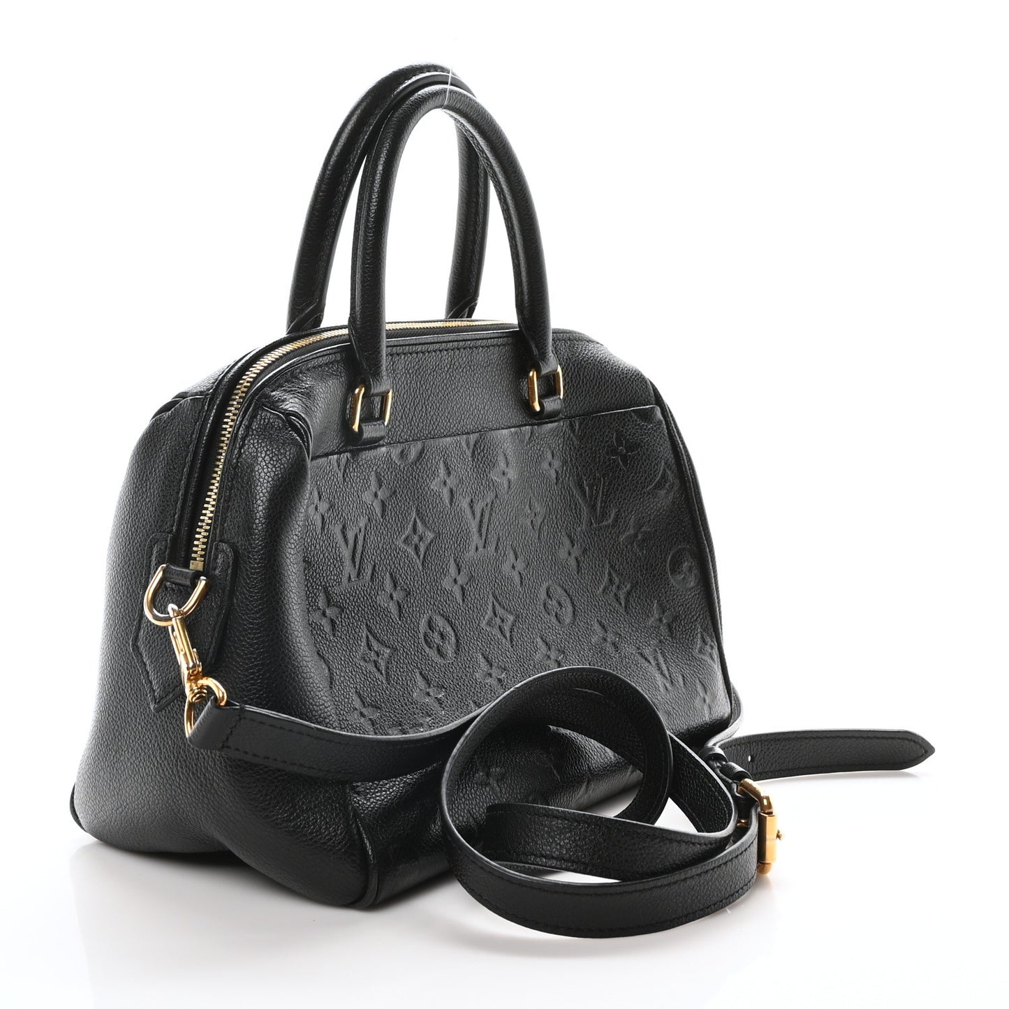 Empreinte Speedy Bandouliere 25 NM Black