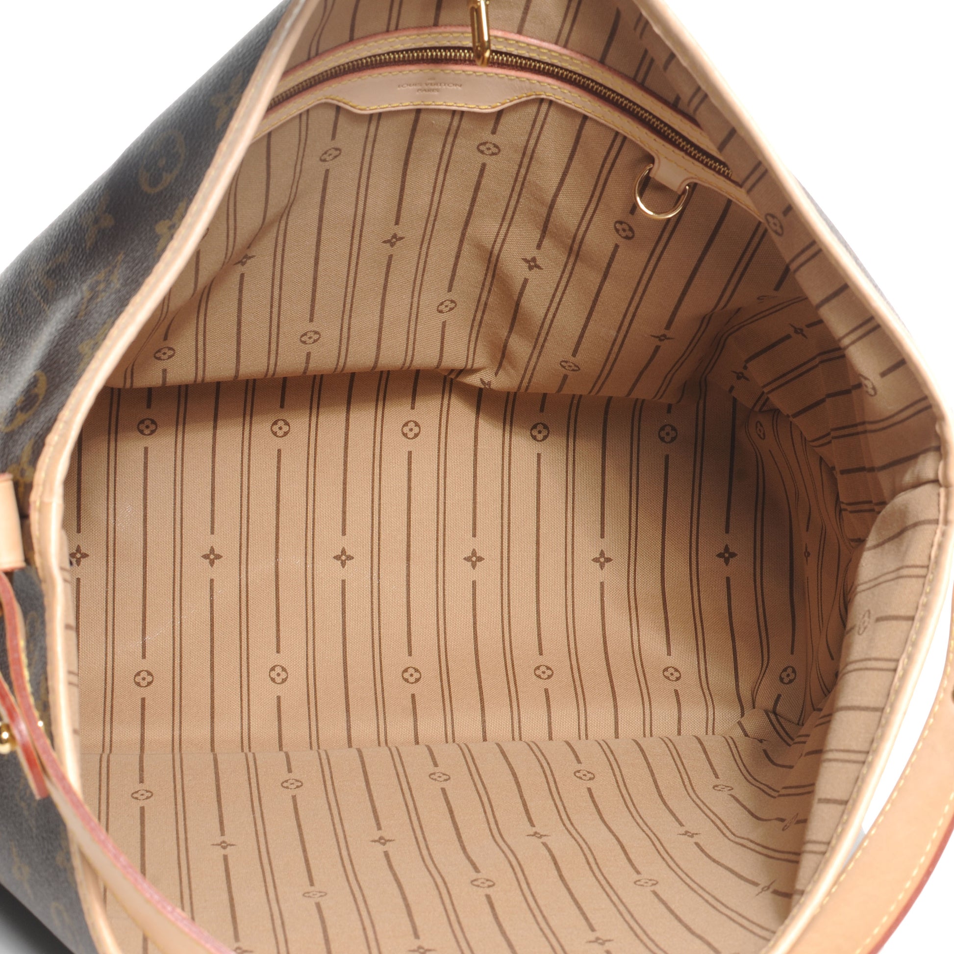 Louis Vuitton Monogram Delightful MM 6 of 9