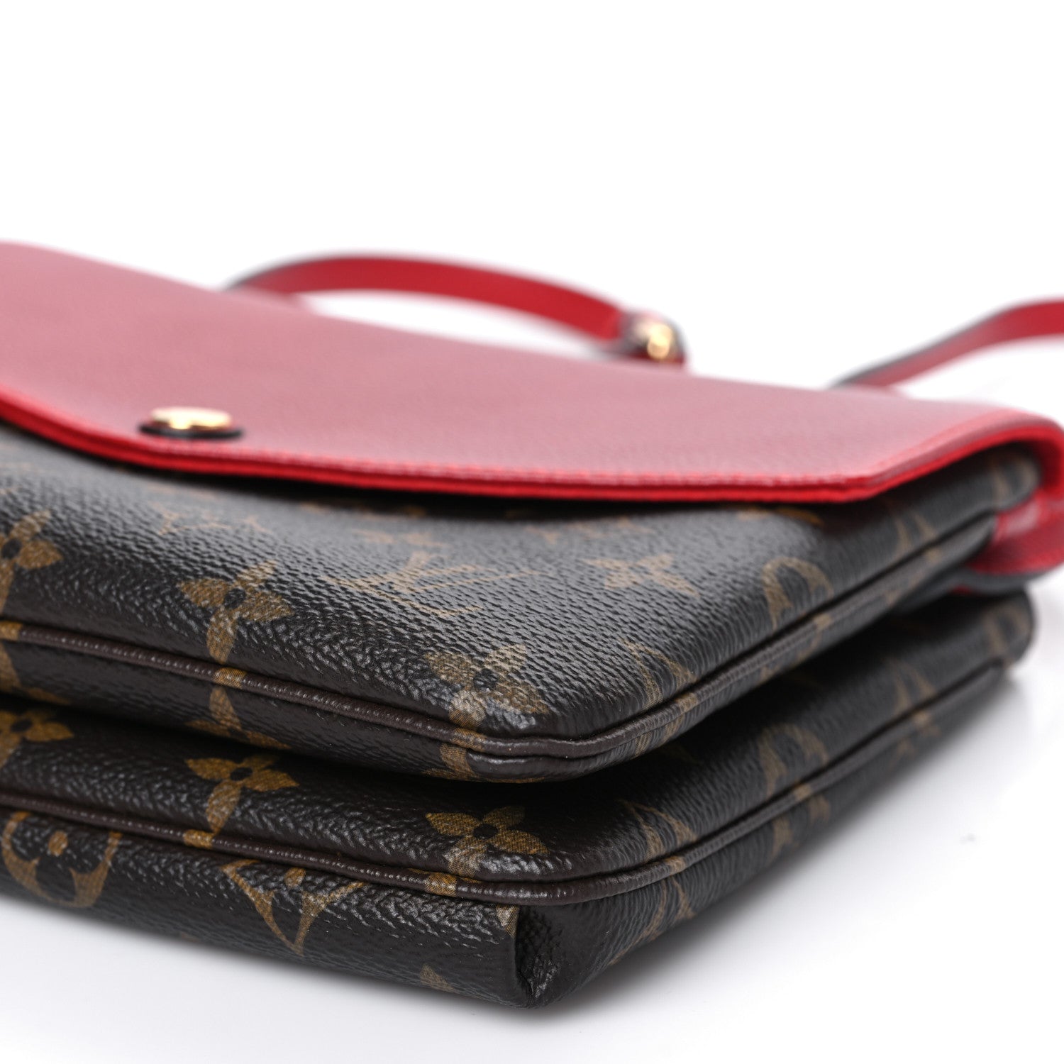 Louis Vuitton Monogram Twice Pochette Cherry 10 of 10