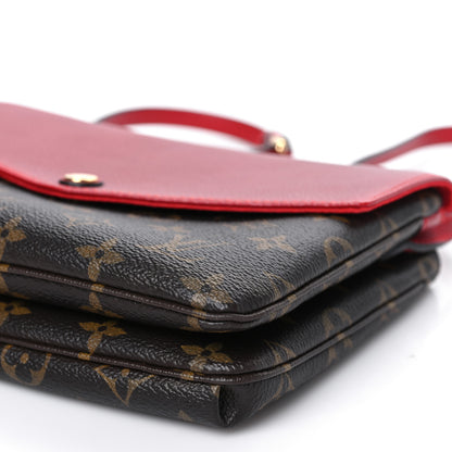 Louis Vuitton Monogram Twice Pochette Cherry 10 of 10
