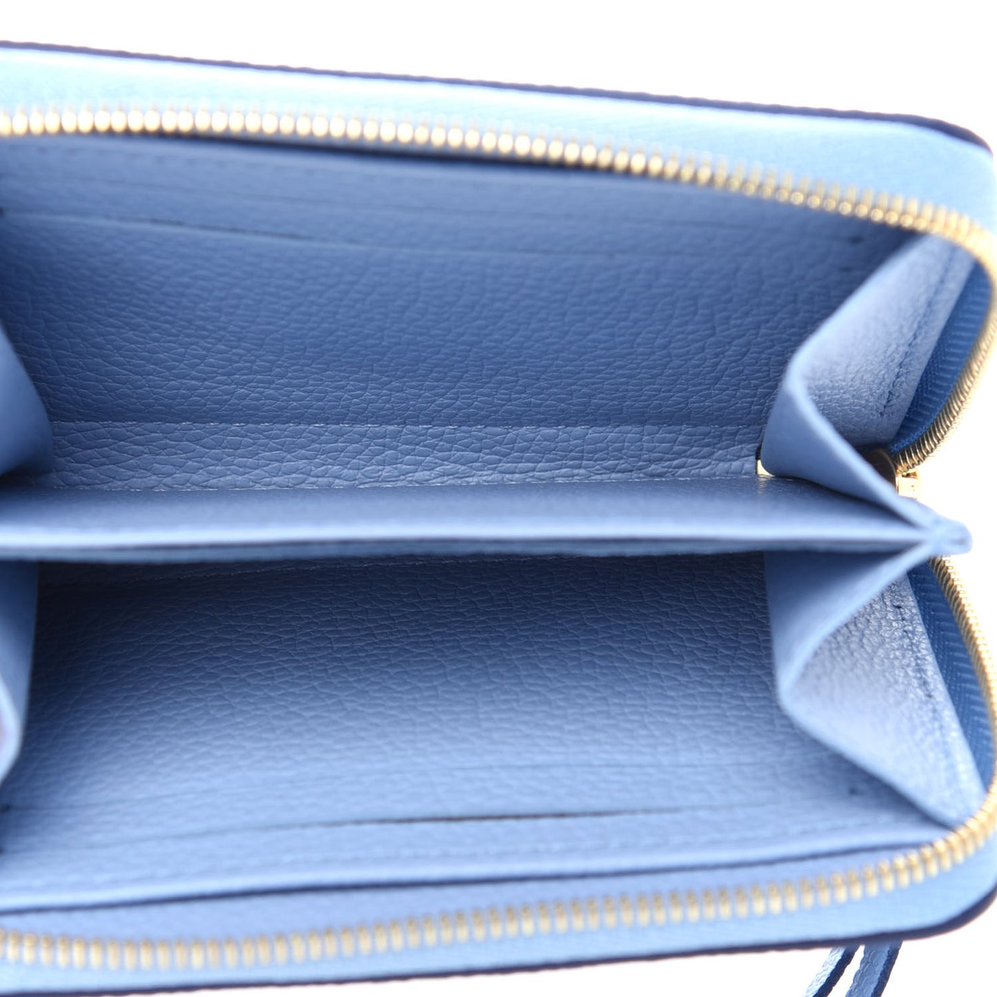 Empreinte Monogram Giant By The Pool Zippy Coin Purse Summer Blue