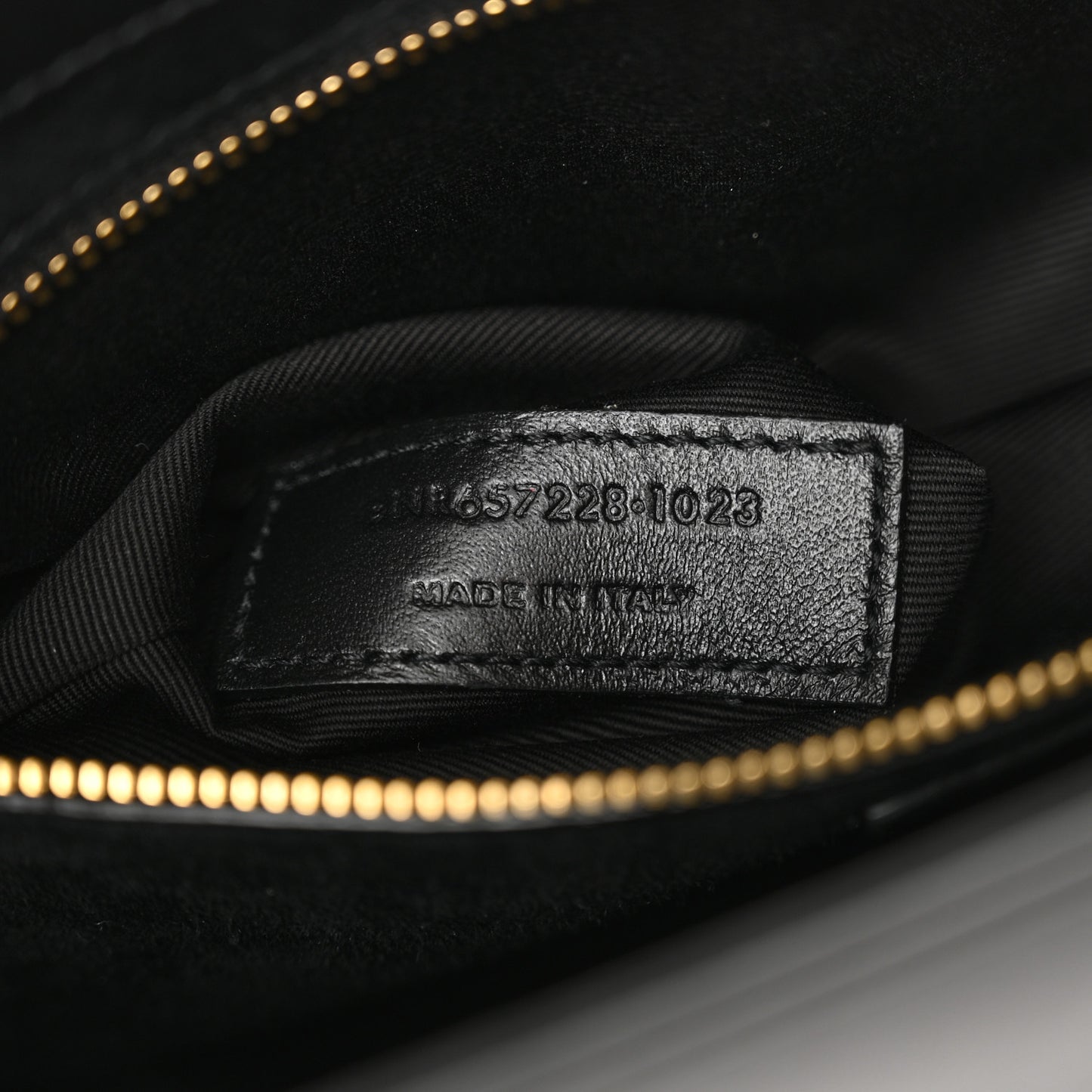 Smooth Calfskin Le 5 A 7 Hobo Black
