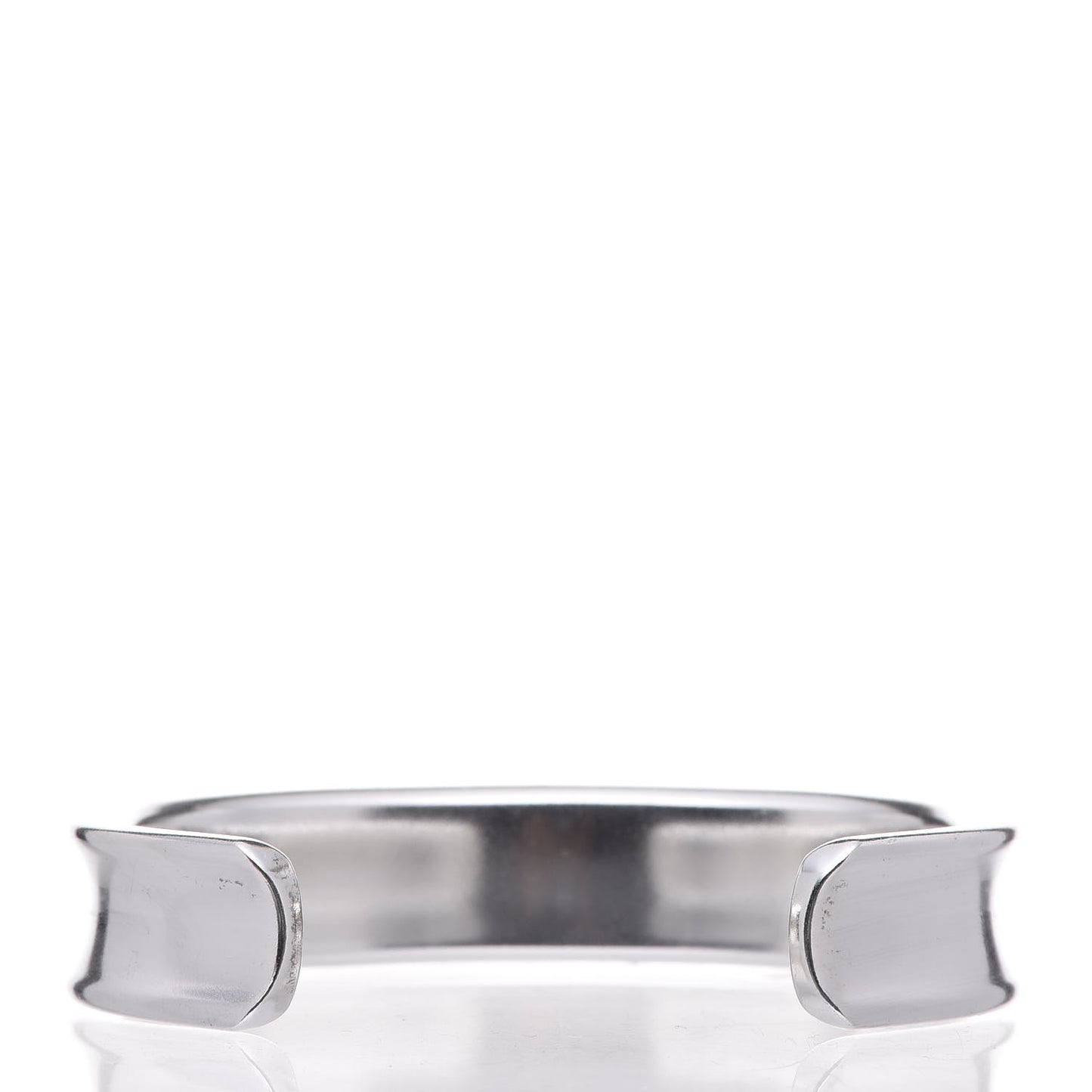 Sterling Silver 1837 Cuff Bracelet
