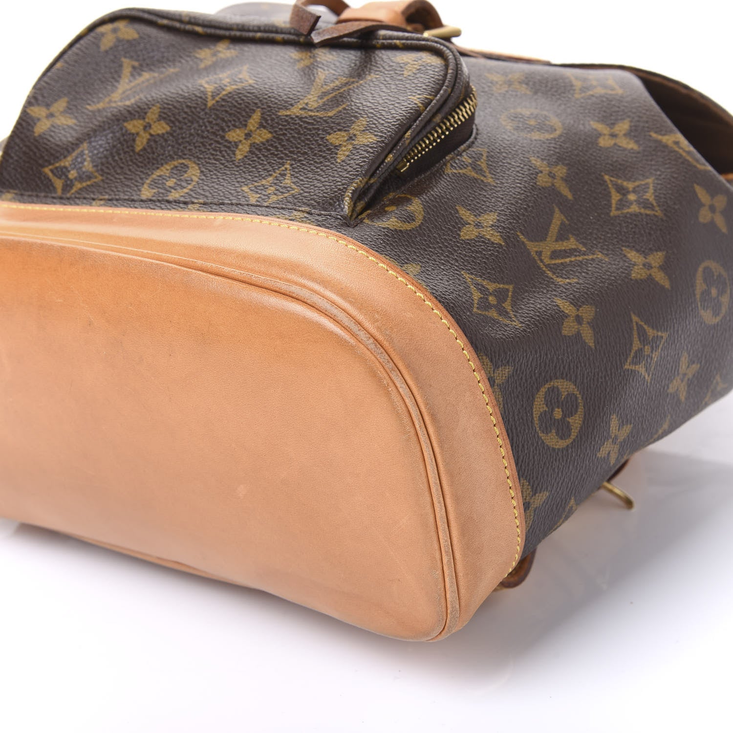 Louis Vuitton Monogram Mini Montsouris Backpack 10 of 12