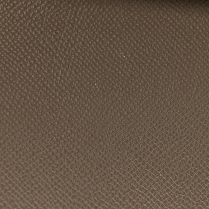 Hermes Epsom Birkin 30 Etoupe 12 of 15