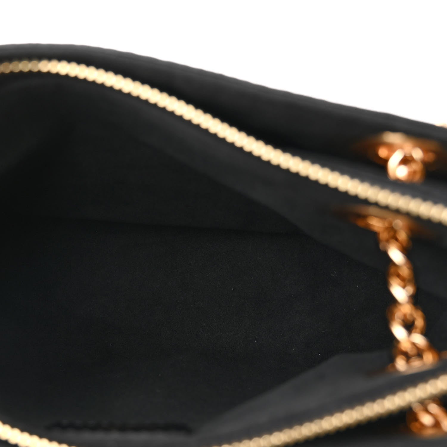 Louis Vuitton Monogram Surene BB Black 5 of 9
