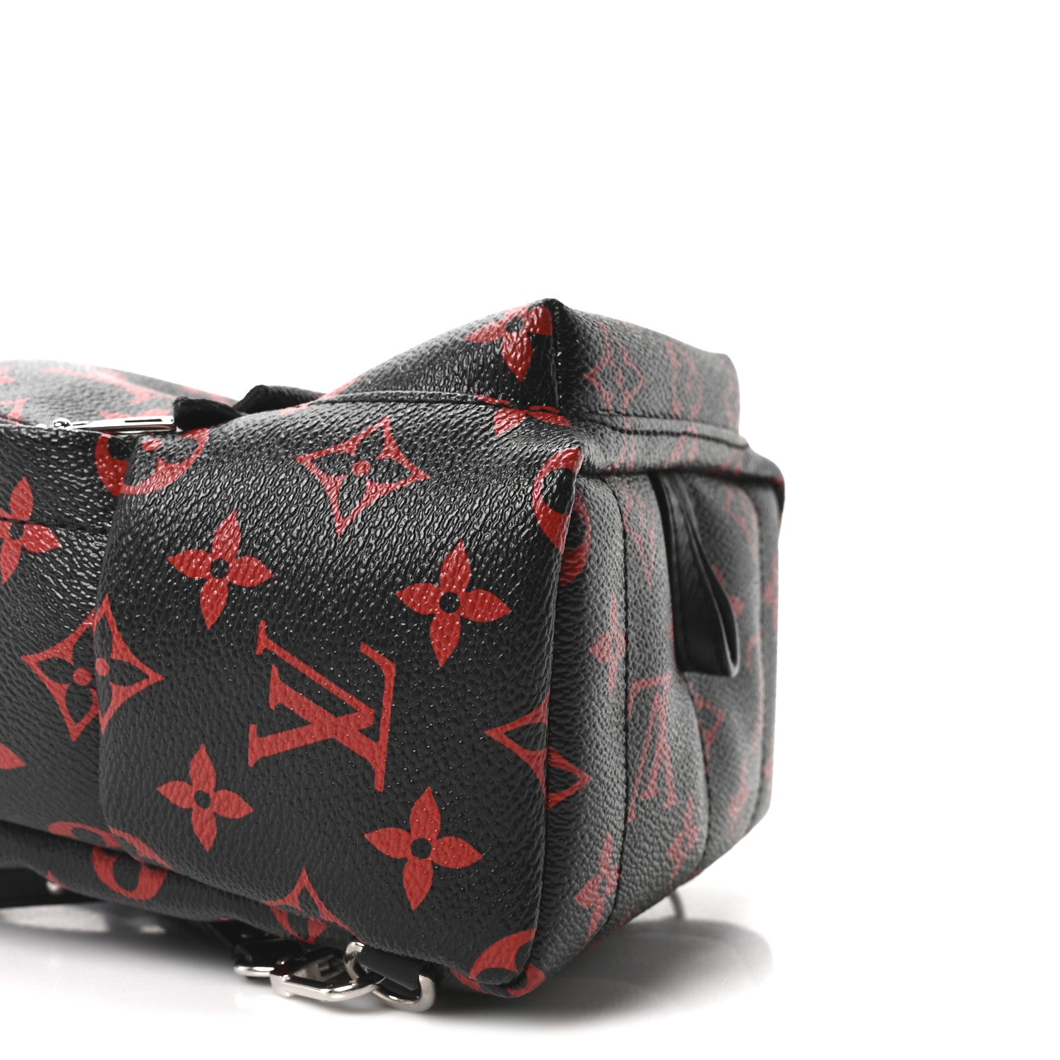 Louis Vuitton Monogram Infrarouge Palm Springs Backpack Mini 7 of 9
