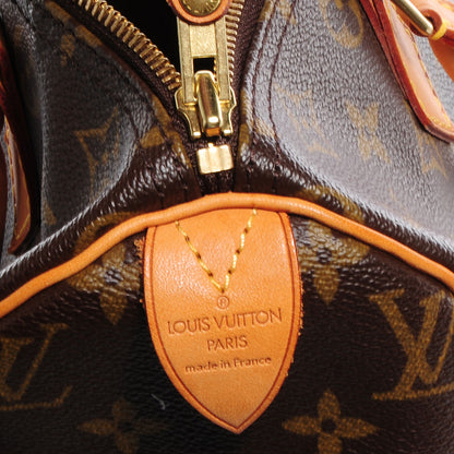 Louis Vuitton Monogram Speedy 30 7 of 7