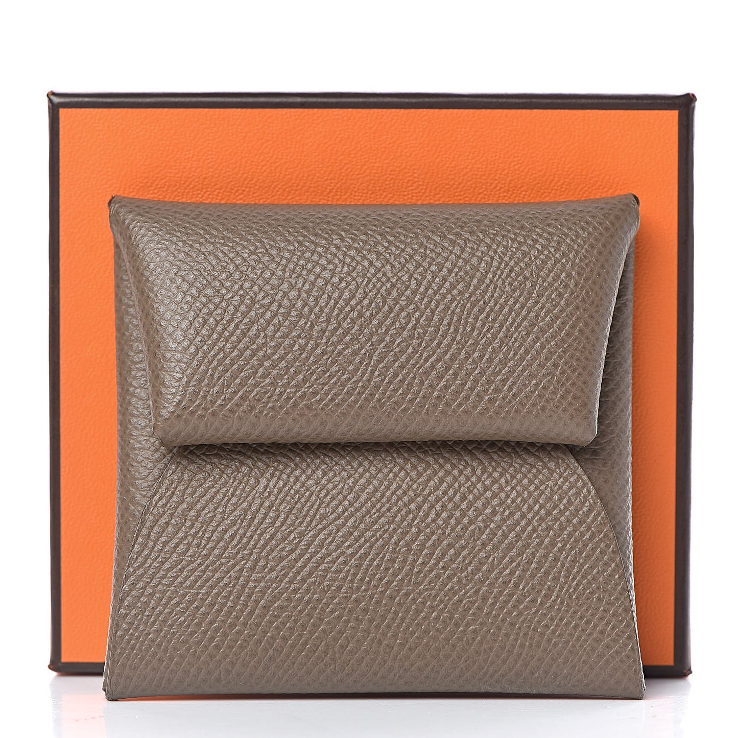 Epsom Bastia Coin Purse Etoupe