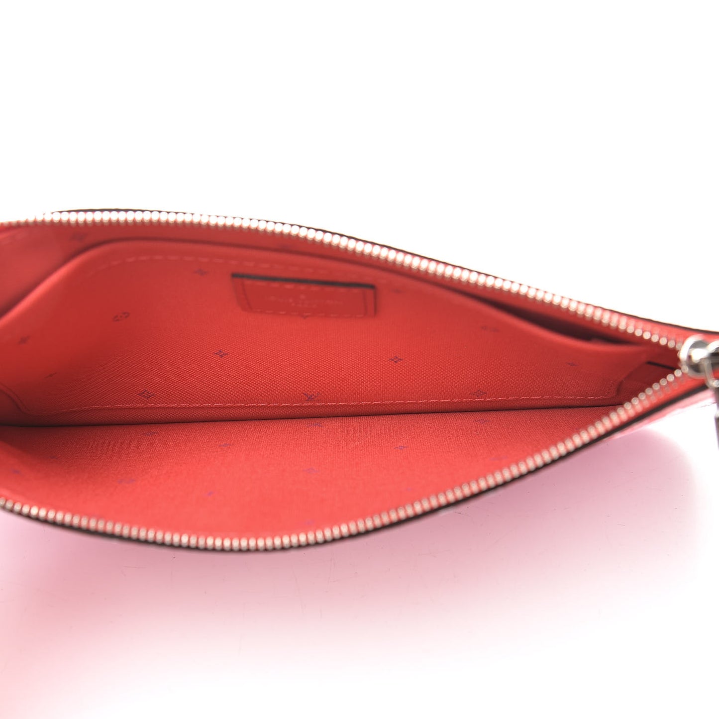 Monogram Escale Neverfull MM GM Pochette Red