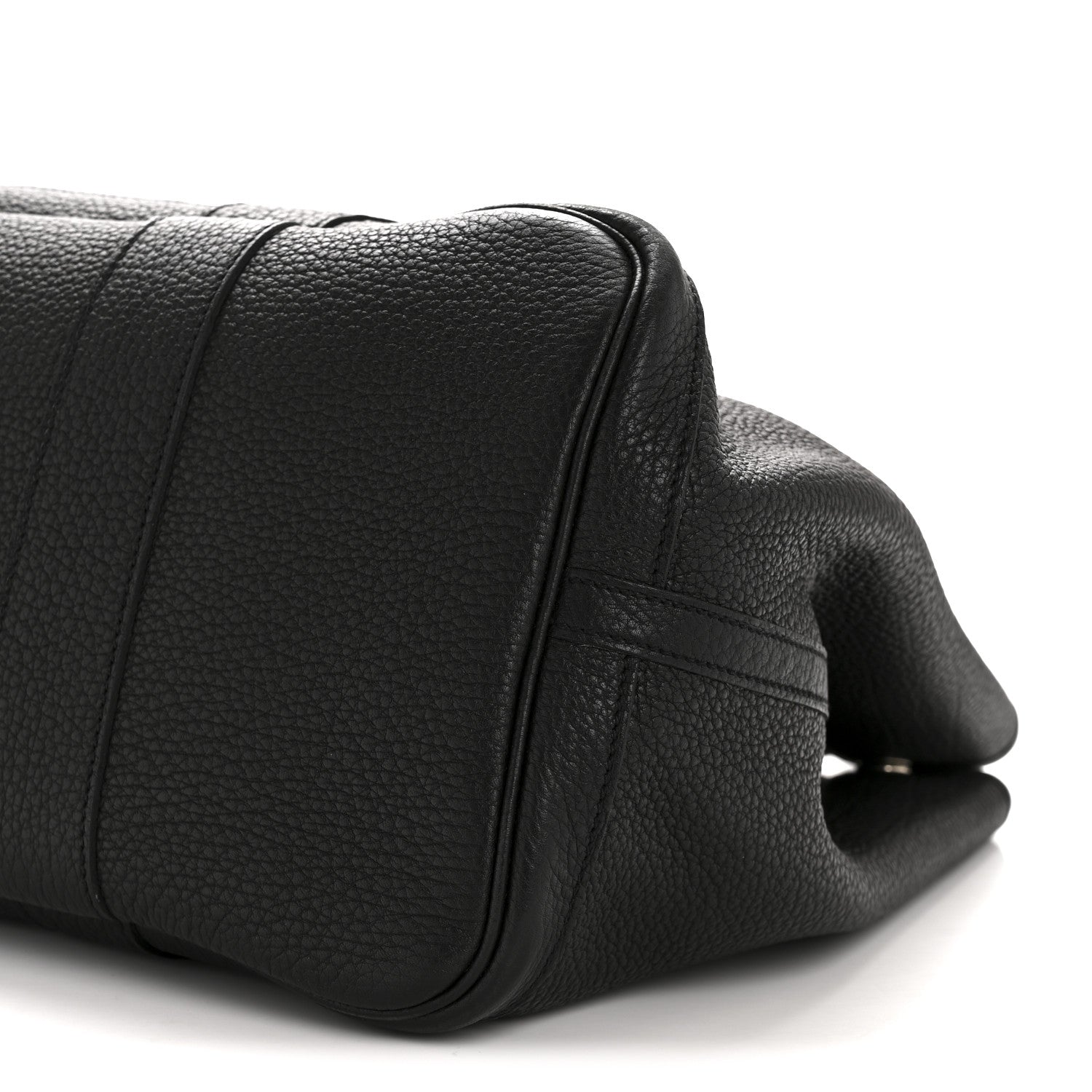 Hermes Negonda Garden Party Tote 36 MM Black 9 of 11