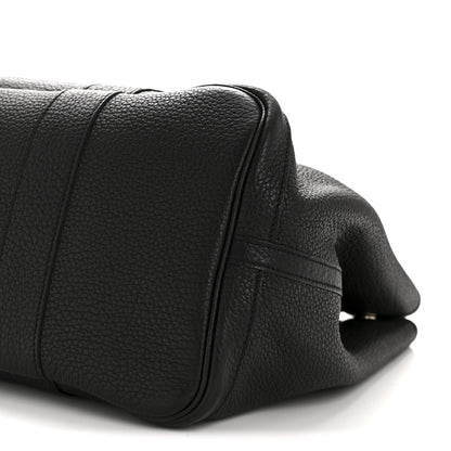 Hermes Negonda Garden Party Tote 36 MM Black 9 of 11