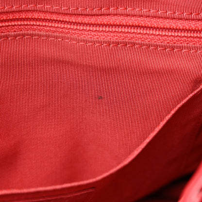 Chanel Lambskin Quilted Large Urban Spirit Backpack Red 11 of 17