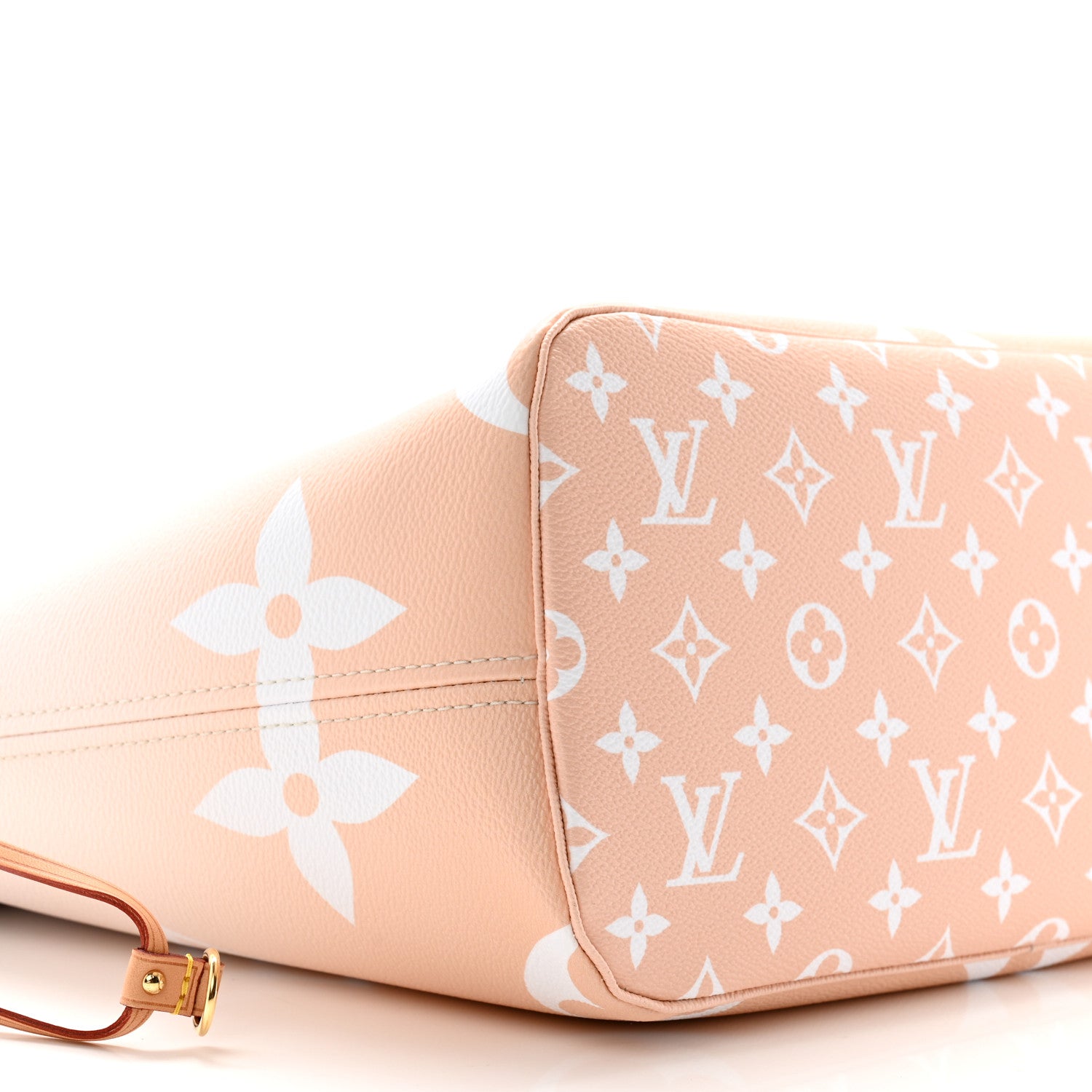 Louis Vuitton Monogram Giant By The Pool Neverfull MM Brume 8 of 10