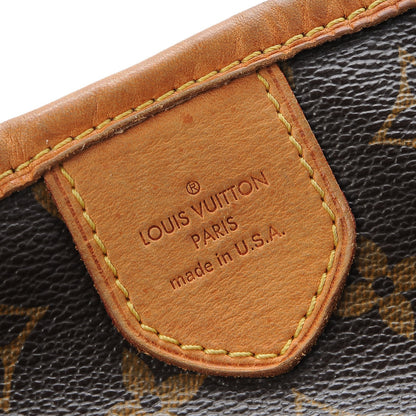 Louis Vuitton Monogram Delightful GM 6 of 8