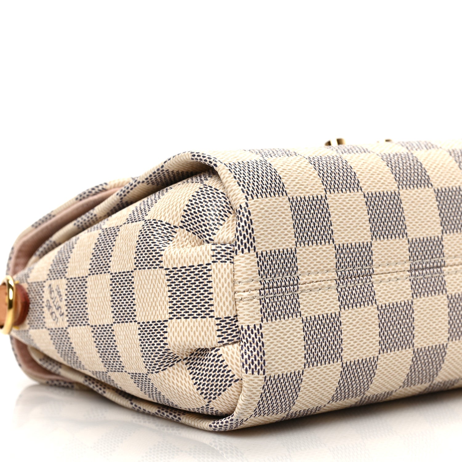 Louis Vuitton Damier Azur Croisette 7 of 8