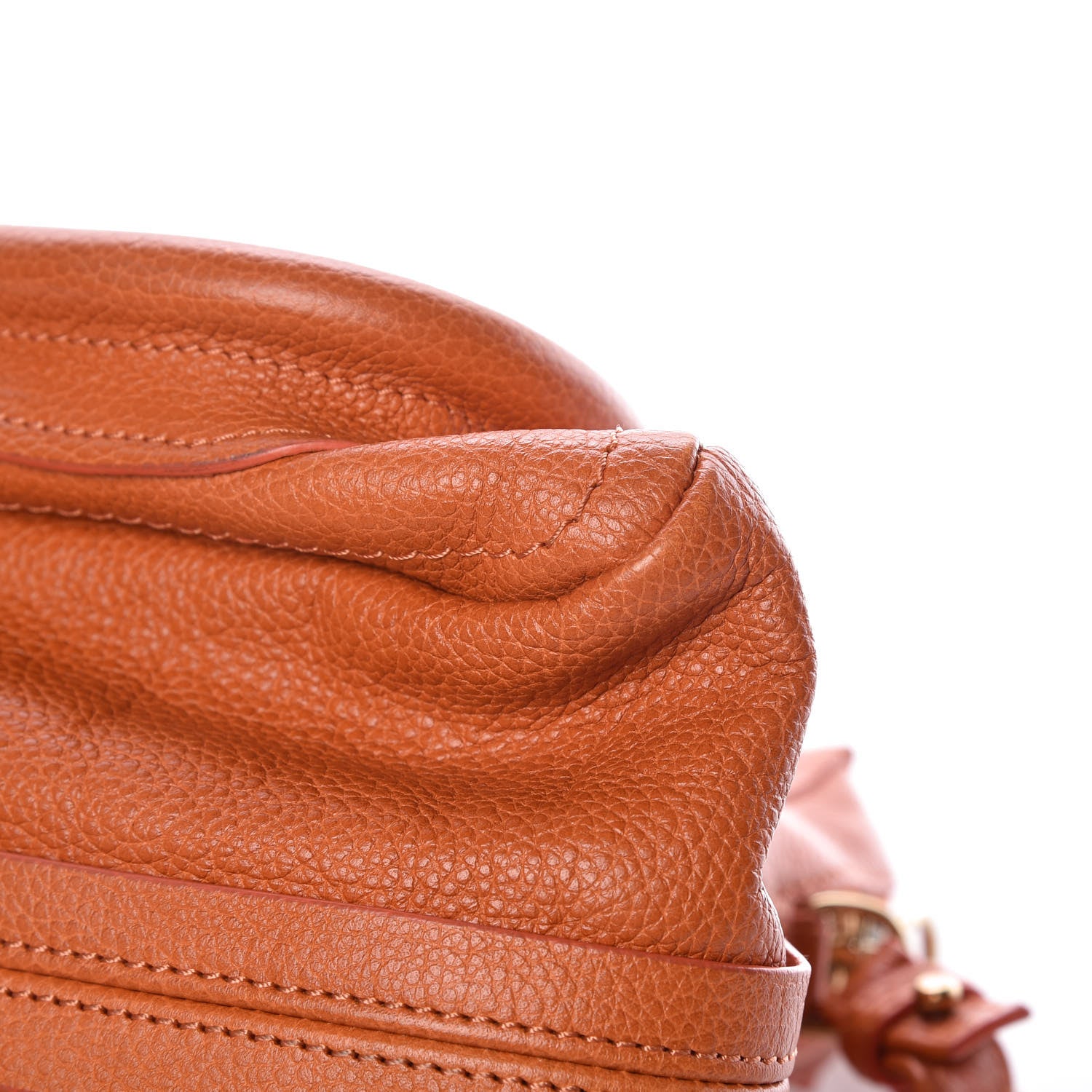 Chloe Calfskin Medium Paraty Indian Summer 11 of 17