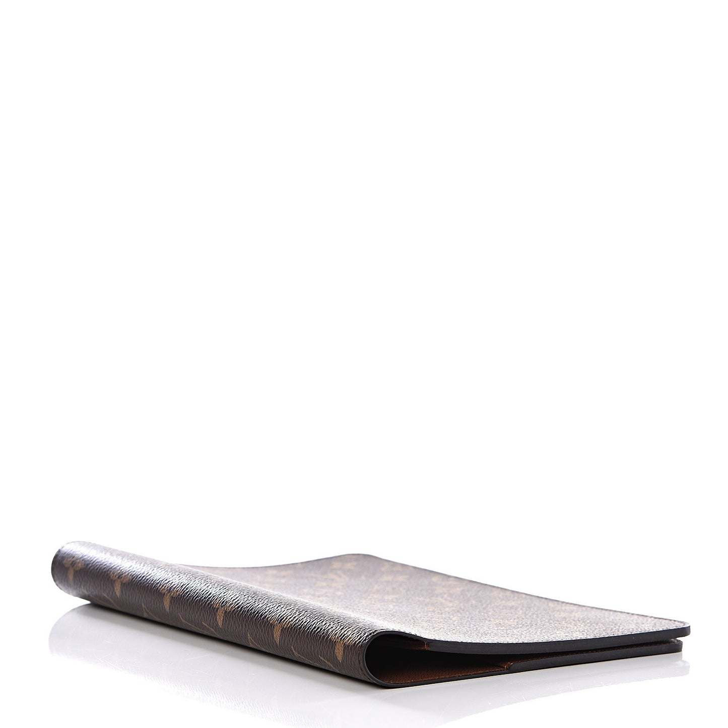 Monogram Desk Agenda Cover