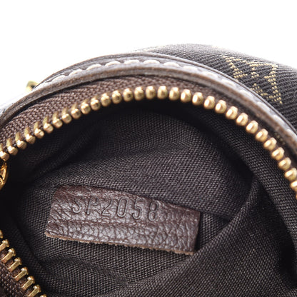 Louis Vuitton Monogram Idylle Mini Pochette Accessories Fusain 7 of 7