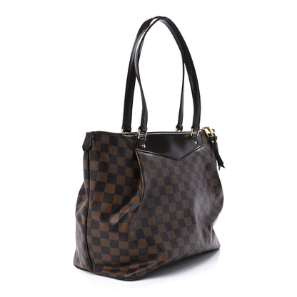 Louis Vuitton Damier Ebene Westminster GM 2 of 11