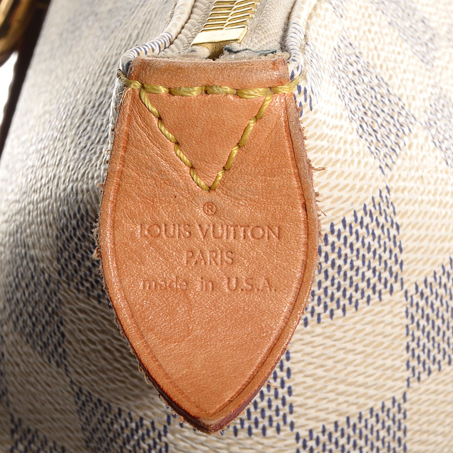 Damier Azur Totally GM