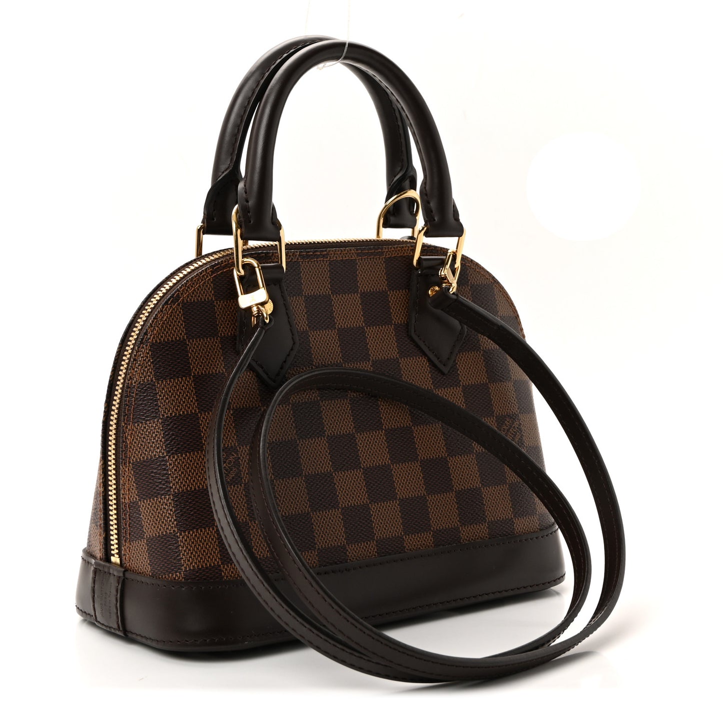 Damier Ebene Alma BB