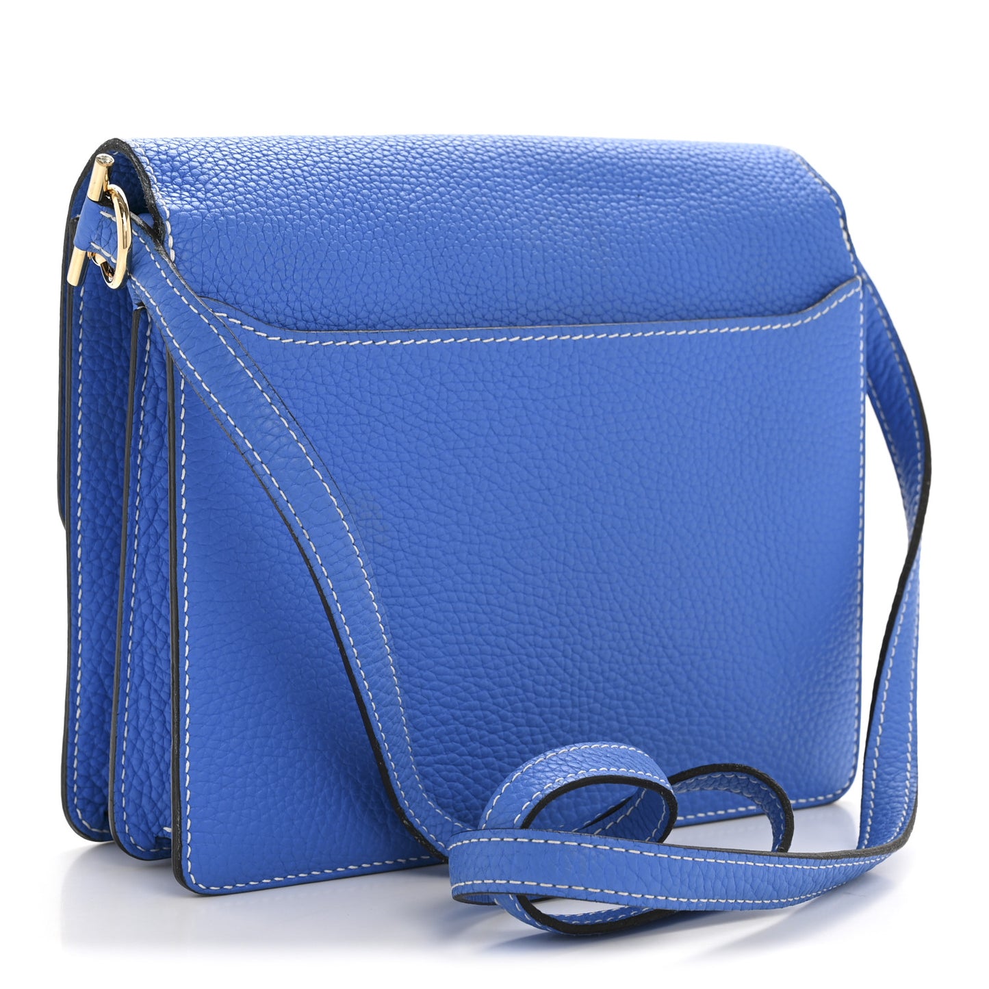 Taurillon Clemence Sac Roulis 23 Bleu Hydra