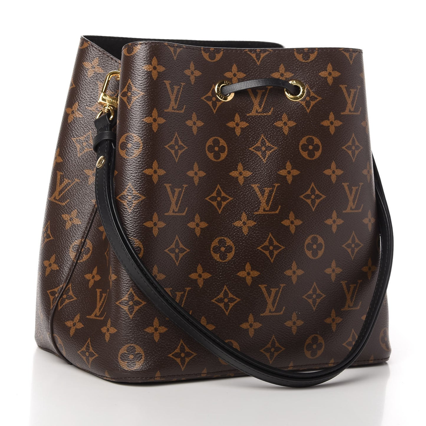 Monogram Neonoe MM Black